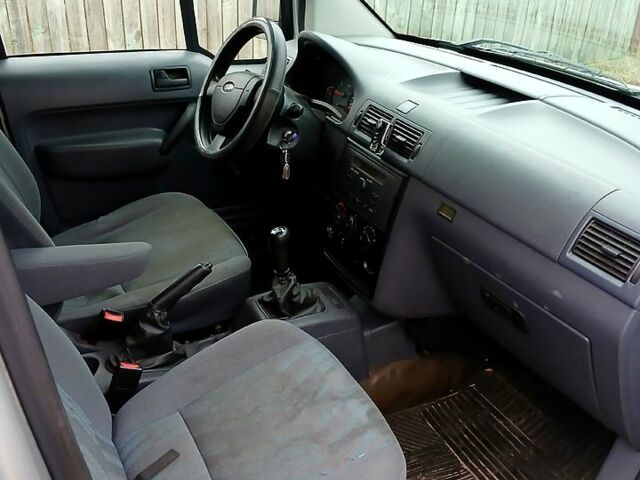 Форд Коннект, об'ємом двигуна 1.8 л та пробігом 250 тис. км за 4500 $, фото 10 на Automoto.ua