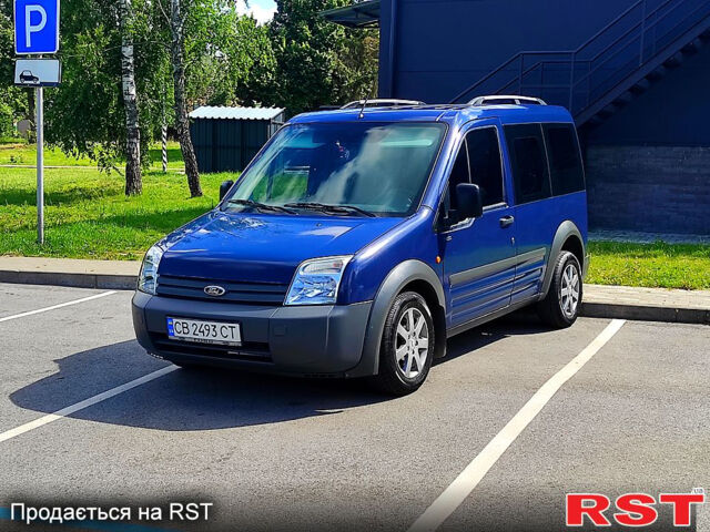 Форд Коннект, объемом двигателя 1.8 л и пробегом 0 тыс. км за 4200 $, фото 1 на Automoto.ua