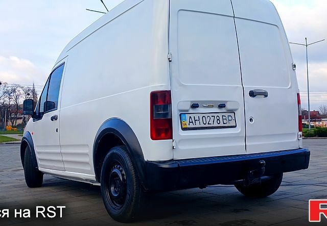 Форд Коннект, объемом двигателя 1.8 л и пробегом 0 тыс. км за 4200 $, фото 6 на Automoto.ua