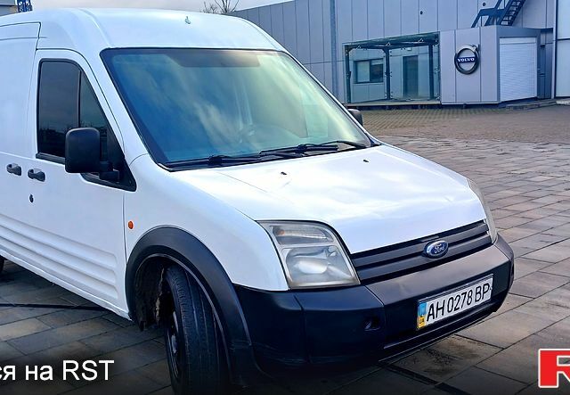 Форд Коннект, объемом двигателя 1.8 л и пробегом 0 тыс. км за 4200 $, фото 1 на Automoto.ua