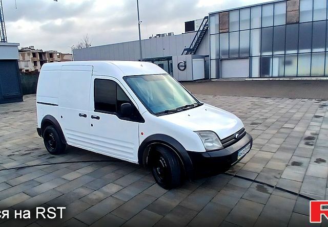 Форд Коннект, объемом двигателя 1.8 л и пробегом 0 тыс. км за 4200 $, фото 4 на Automoto.ua