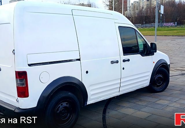 Форд Коннект, объемом двигателя 1.8 л и пробегом 0 тыс. км за 4200 $, фото 2 на Automoto.ua