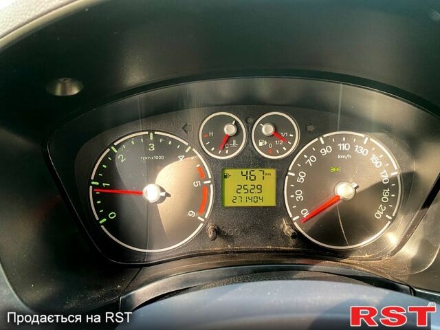 Форд Коннект, объемом двигателя 1.8 л и пробегом 271 тыс. км за 5500 $, фото 5 на Automoto.ua