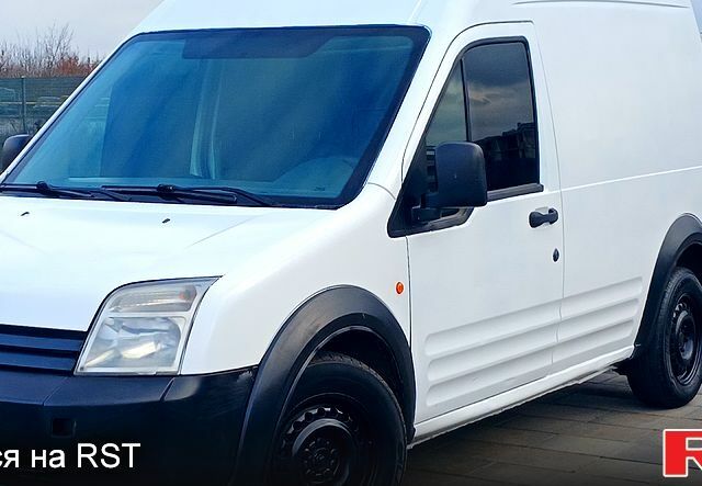 Форд Коннект, объемом двигателя 1.8 л и пробегом 0 тыс. км за 4200 $, фото 7 на Automoto.ua