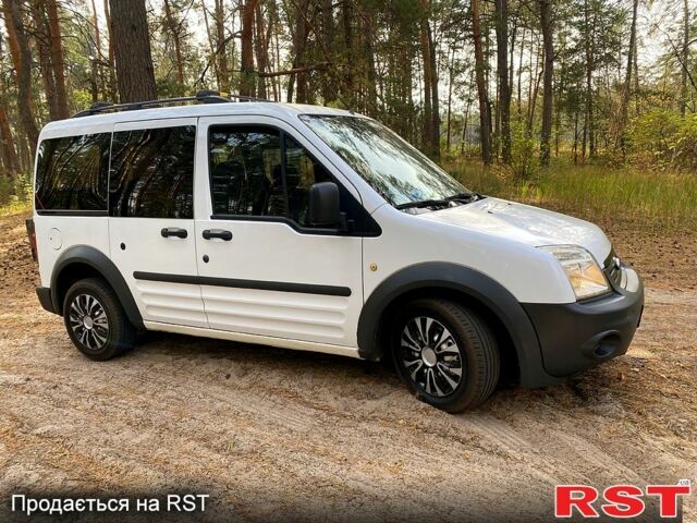 Форд Коннект, объемом двигателя 1.8 л и пробегом 271 тыс. км за 5500 $, фото 1 на Automoto.ua