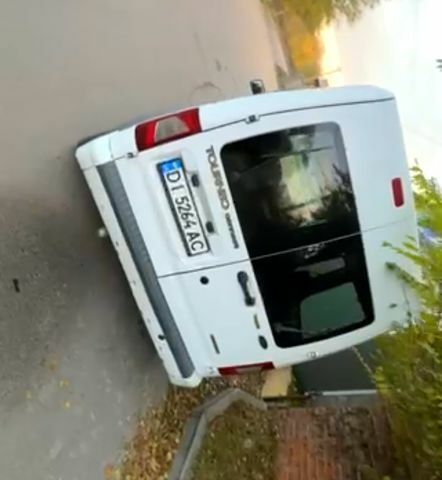 Форд Коннект, объемом двигателя 1.8 л и пробегом 250 тыс. км за 6500 $, фото 1 на Automoto.ua