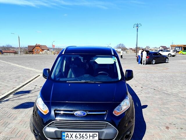 Форд Коннект, об'ємом двигуна 16 л та пробігом 214 тис. км за 13400 $, фото 2 на Automoto.ua
