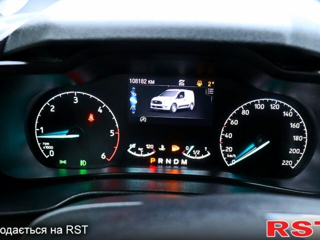 Форд Коннект, об'ємом двигуна 1.5 л та пробігом 110 тис. км за 15555 $, фото 7 на Automoto.ua