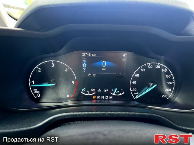 Форд Коннект, объемом двигателя 1.5 л и пробегом 288 тыс. км за 14500 $, фото 12 на Automoto.ua