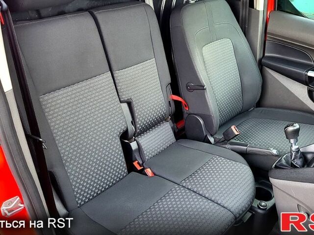 Форд Коннект, объемом двигателя 1.5 л и пробегом 68 тыс. км за 15500 $, фото 10 на Automoto.ua