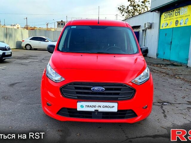 Форд Коннект, объемом двигателя 1.5 л и пробегом 68 тыс. км за 15500 $, фото 5 на Automoto.ua