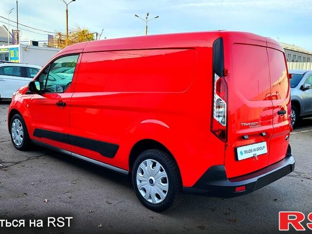 Форд Коннект, объемом двигателя 1.5 л и пробегом 68 тыс. км за 15500 $, фото 8 на Automoto.ua