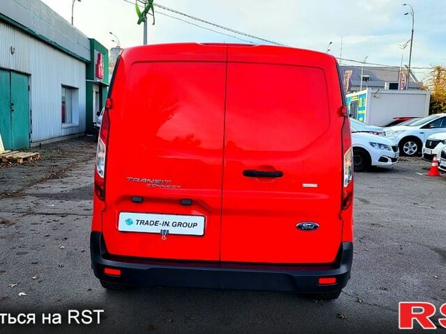 Форд Коннект, объемом двигателя 1.5 л и пробегом 68 тыс. км за 15500 $, фото 7 на Automoto.ua