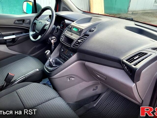 Форд Коннект, объемом двигателя 1.5 л и пробегом 68 тыс. км за 15500 $, фото 9 на Automoto.ua