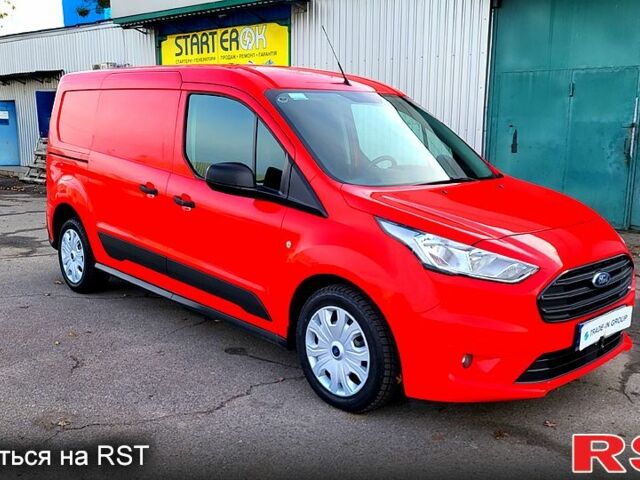 Форд Коннект, объемом двигателя 1.5 л и пробегом 68 тыс. км за 15500 $, фото 6 на Automoto.ua