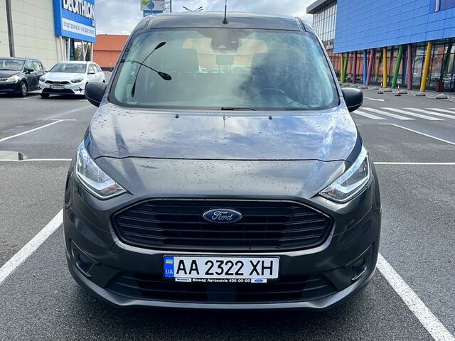 Форд Коннект, объемом двигателя 1.5 л и пробегом 288 тыс. км за 14500 $, фото 1 на Automoto.ua