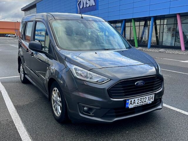 Форд Коннект, объемом двигателя 1.5 л и пробегом 288 тыс. км за 14500 $, фото 2 на Automoto.ua