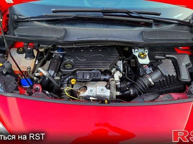 Форд Коннект, объемом двигателя 1.5 л и пробегом 68 тыс. км за 15500 $, фото 13 на Automoto.ua