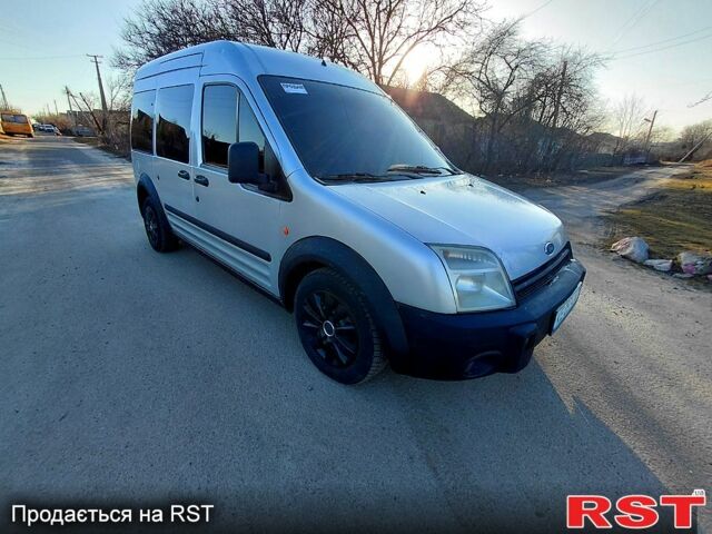 Сірий Форд Коннект, об'ємом двигуна 1.8 л та пробігом 0 тис. км за 3700 $, фото 1 на Automoto.ua