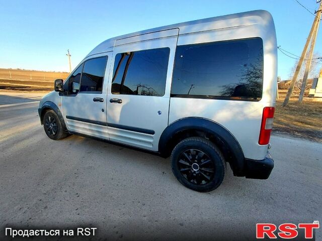 Сірий Форд Коннект, об'ємом двигуна 1.8 л та пробігом 0 тис. км за 3700 $, фото 3 на Automoto.ua