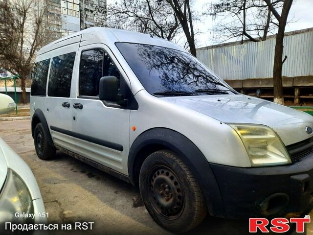 Сірий Форд Коннект, об'ємом двигуна 1.8 л та пробігом 202 тис. км за 3300 $, фото 3 на Automoto.ua