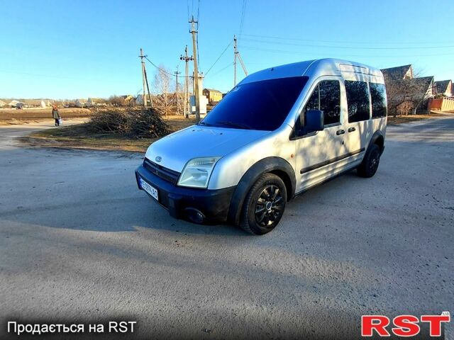 Сірий Форд Коннект, об'ємом двигуна 1.8 л та пробігом 0 тис. км за 3700 $, фото 4 на Automoto.ua