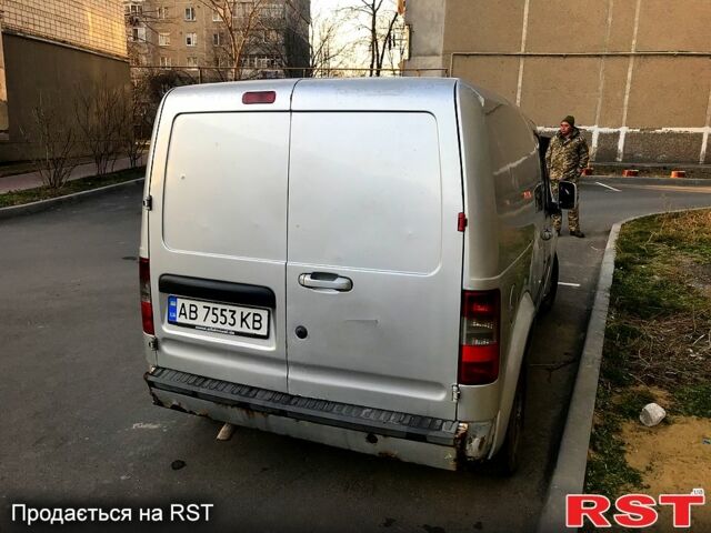 Серый Форд Коннект, объемом двигателя 1.8 л и пробегом 400 тыс. км за 2300 $, фото 3 на Automoto.ua