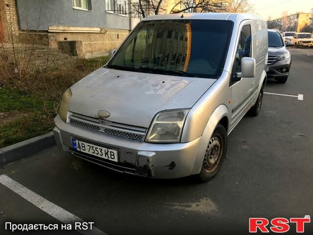 Серый Форд Коннект, объемом двигателя 1.8 л и пробегом 400 тыс. км за 2300 $, фото 1 на Automoto.ua