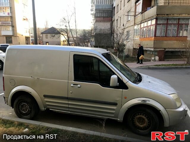Серый Форд Коннект, объемом двигателя 1.8 л и пробегом 400 тыс. км за 2300 $, фото 5 на Automoto.ua