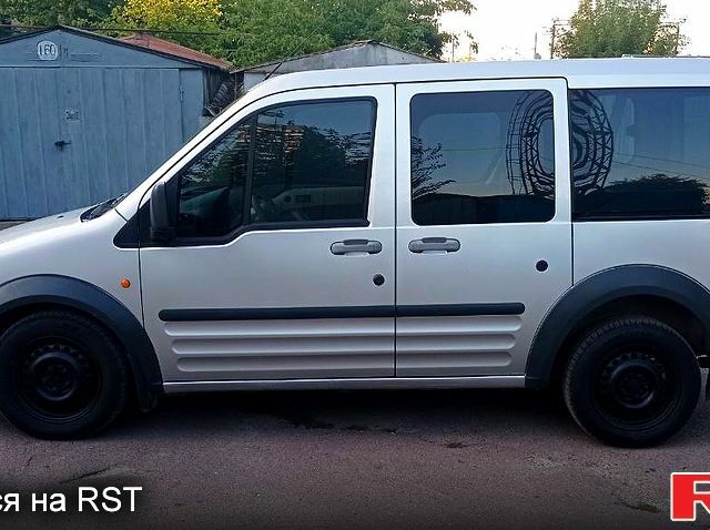 Сірий Форд Коннект, об'ємом двигуна 1.8 л та пробігом 189 тис. км за 4700 $, фото 1 на Automoto.ua