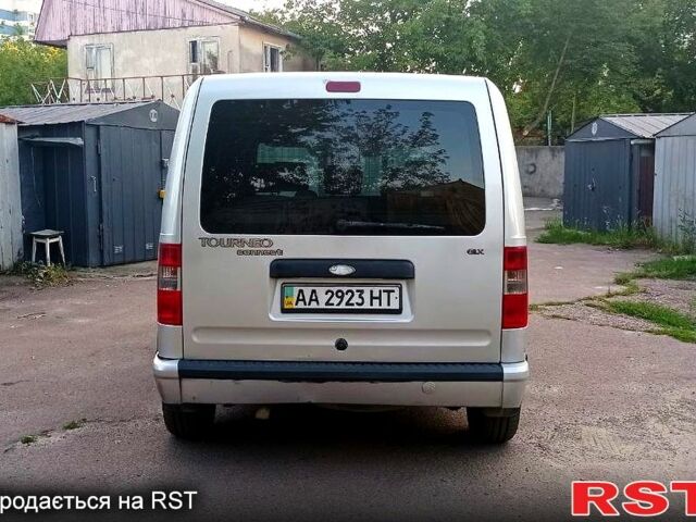 Сірий Форд Коннект, об'ємом двигуна 1.8 л та пробігом 189 тис. км за 4700 $, фото 2 на Automoto.ua