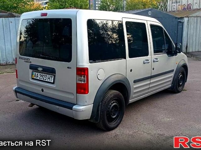 Сірий Форд Коннект, об'ємом двигуна 1.8 л та пробігом 189 тис. км за 4700 $, фото 3 на Automoto.ua