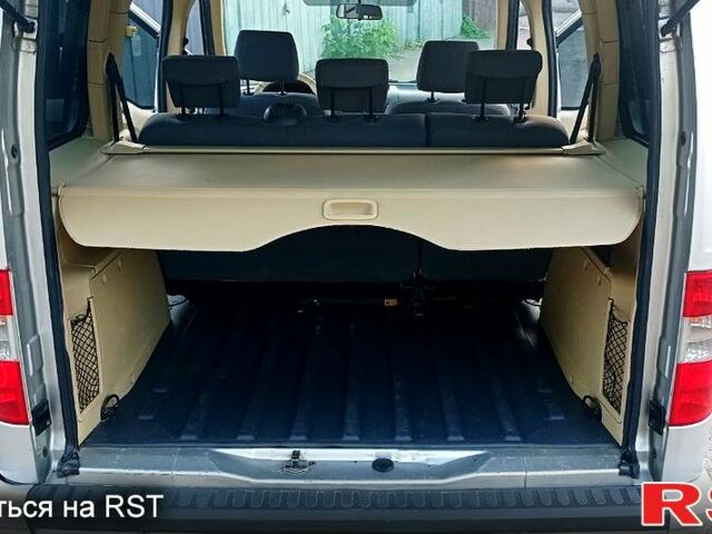 Сірий Форд Коннект, об'ємом двигуна 1.8 л та пробігом 189 тис. км за 4700 $, фото 6 на Automoto.ua