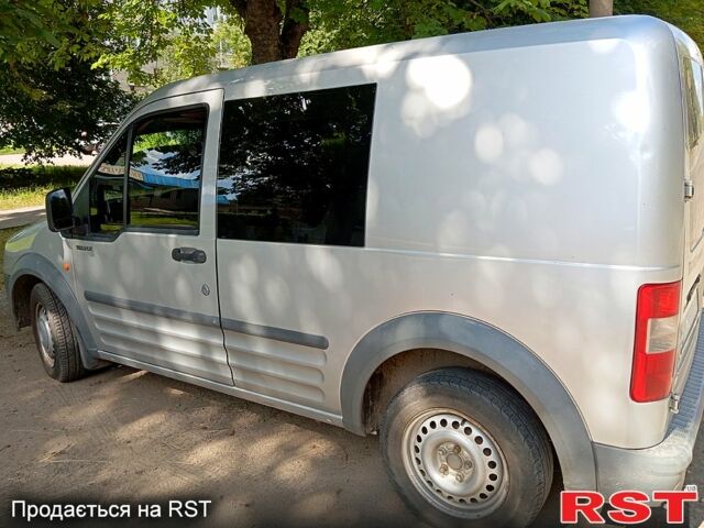 Серый Форд Коннект, объемом двигателя 1.8 л и пробегом 265 тыс. км за 5650 $, фото 2 на Automoto.ua