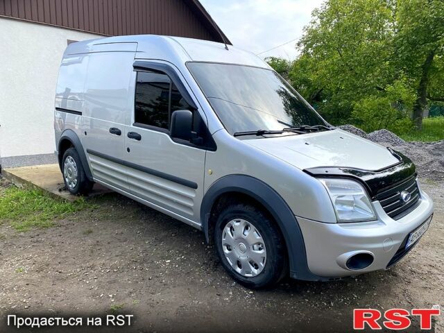 Серый Форд Коннект, объемом двигателя 1.8 л и пробегом 176 тыс. км за 6000 $, фото 3 на Automoto.ua