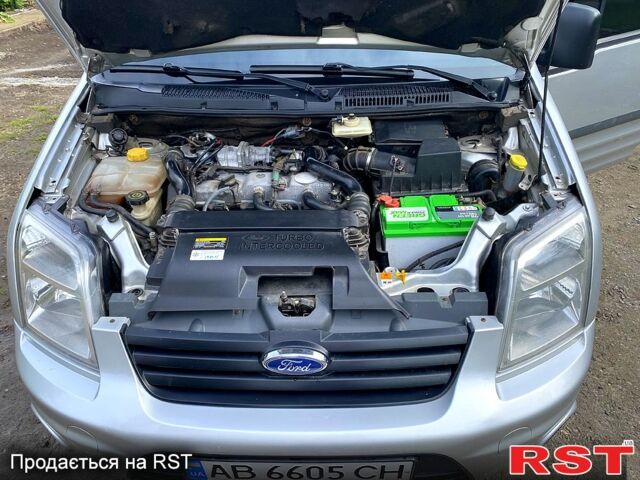 Серый Форд Коннект, объемом двигателя 1.8 л и пробегом 176 тыс. км за 6000 $, фото 8 на Automoto.ua