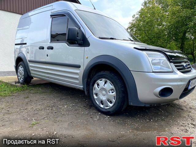 Серый Форд Коннект, объемом двигателя 1.8 л и пробегом 176 тыс. км за 6000 $, фото 2 на Automoto.ua