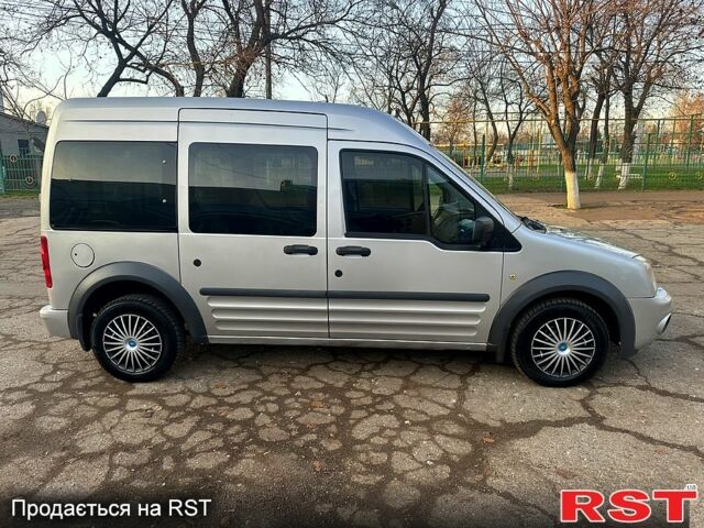 Серый Форд Коннект, объемом двигателя 1.8 л и пробегом 219 тыс. км за 7200 $, фото 3 на Automoto.ua