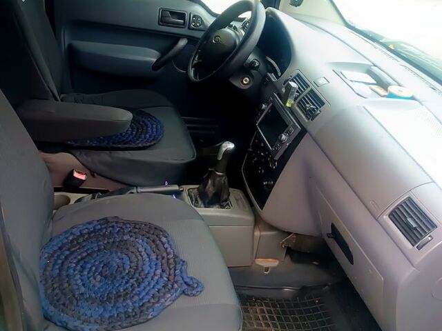 Синий Форд Коннект, объемом двигателя 1.8 л и пробегом 50 тыс. км за 3800 $, фото 1 на Automoto.ua