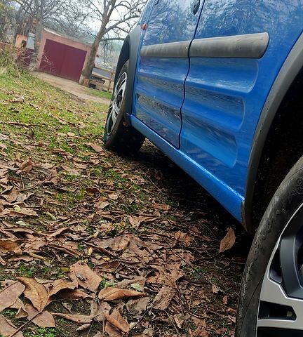 Синий Форд Коннект, объемом двигателя 1.8 л и пробегом 0 тыс. км за 3750 $, фото 5 на Automoto.ua