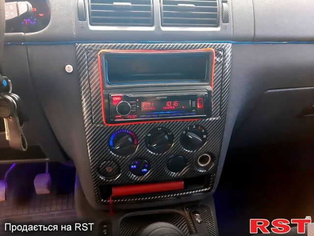 Синий Форд Коннект, объемом двигателя 1.8 л и пробегом 390 тыс. км за 4000 $, фото 9 на Automoto.ua