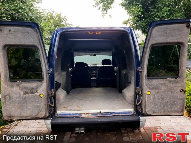 Синій Форд Коннект, об'ємом двигуна 1.8 л та пробігом 390 тис. км за 4000 $, фото 10 на Automoto.ua