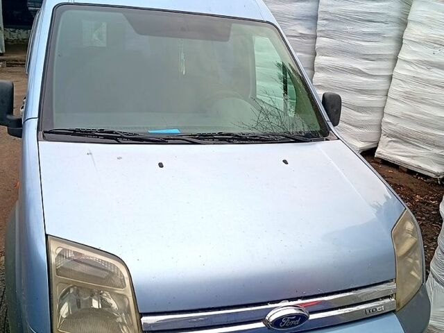 Синій Форд Коннект, об'ємом двигуна 1.8 л та пробігом 650 тис. км за 4200 $, фото 3 на Automoto.ua