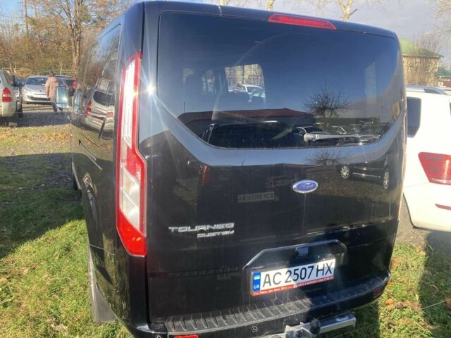 Чорний Форд Консул, об'ємом двигуна 2 л та пробігом 261 тис. км за 29000 $, фото 1 на Automoto.ua