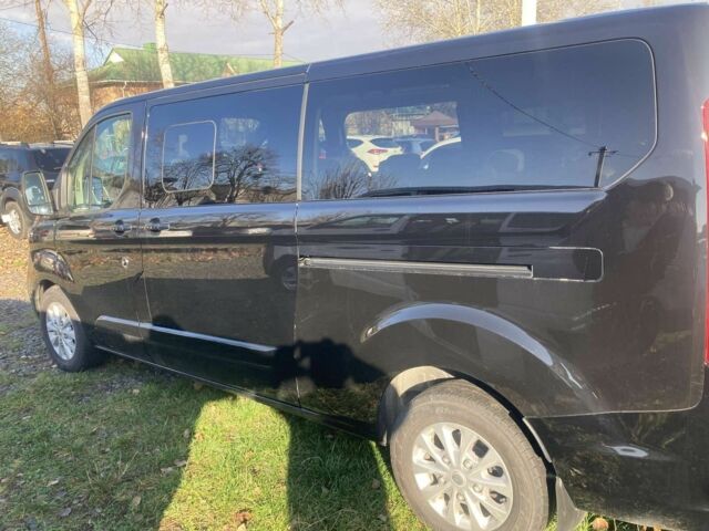 Чорний Форд Консул, об'ємом двигуна 2 л та пробігом 261 тис. км за 29000 $, фото 4 на Automoto.ua