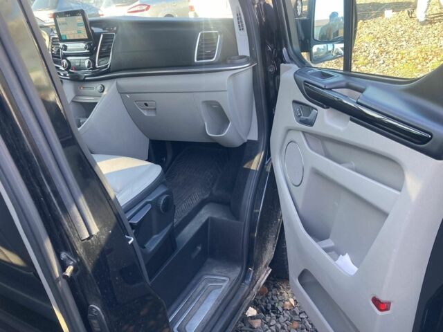 Чорний Форд Консул, об'ємом двигуна 2 л та пробігом 261 тис. км за 29000 $, фото 6 на Automoto.ua