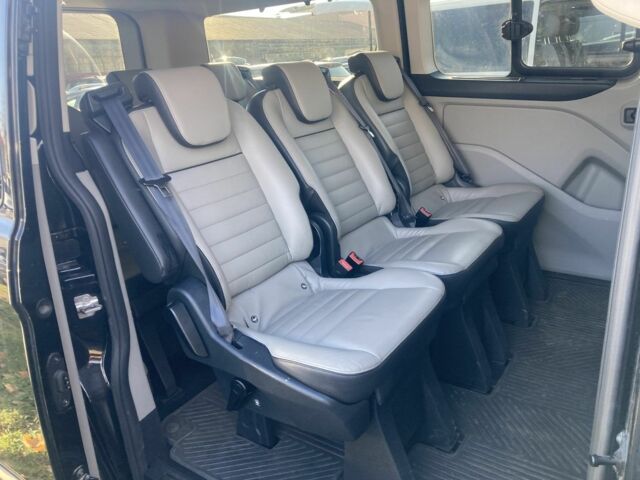 Чорний Форд Консул, об'ємом двигуна 2 л та пробігом 261 тис. км за 29000 $, фото 2 на Automoto.ua