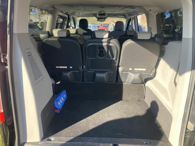 Чорний Форд Консул, об'ємом двигуна 2 л та пробігом 261 тис. км за 29000 $, фото 7 на Automoto.ua