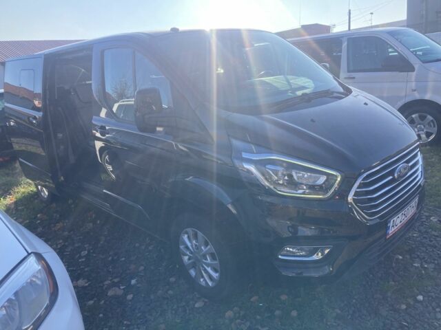 Чорний Форд Консул, об'ємом двигуна 2 л та пробігом 261 тис. км за 29000 $, фото 5 на Automoto.ua