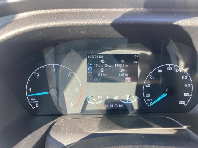 Чорний Форд Консул, об'ємом двигуна 2 л та пробігом 261 тис. км за 29000 $, фото 3 на Automoto.ua